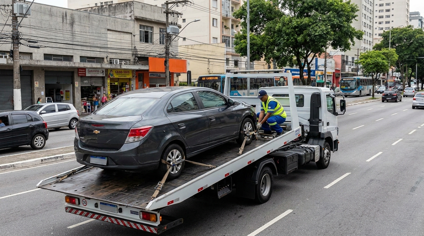 Guincho 24h em Osasco‑SP